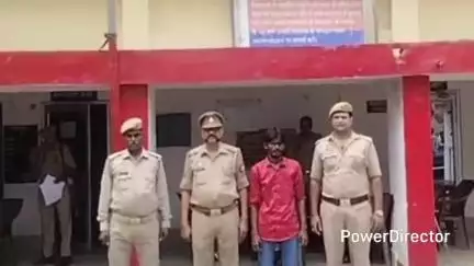 पटियाली: नाबालिग लड़की को भगा ले जाने के मामले में वांछित अभियुक्त को सिढपुरा थाना पुलिस ने किया गिरफ्तार