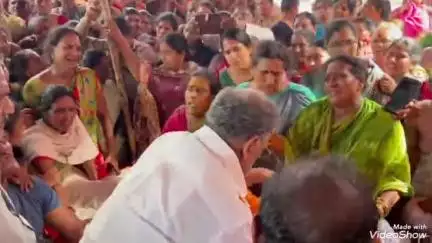 గజపతినగరం: గొట్లాం మాజీ సర్పంచ్ మీసాల తులసీ రామ్ పాముకాటుకు గురై మృతి, నివాళులర్పించిన మాజీ ఎమ్మెల్యే బొత్స అప్పల నరసయ్య