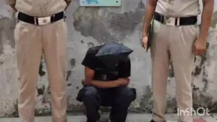 भुंतर: बड़ा भूईन फोरलेन के समीप स्थित रेन शेल्टर के पास 895 ग्राम चरस के साथ नेपाली युवक को किया गया गिरफ्तार