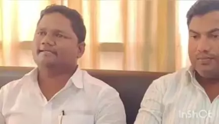 सांगोला: मातंग समाजाच्या विविध मागण्यांसाठी तहसीलवर विराट मोर्चा होणार; हॉटेल फाईव्ह स्टार येथे अध्यक्ष नितीन रणदिवे यांची माहिती