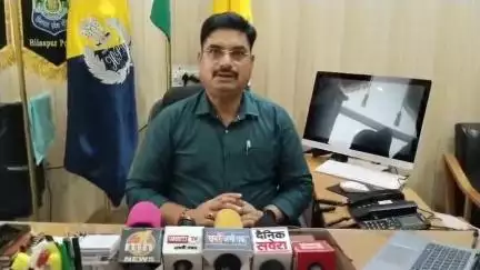 बिलासपुर सदर: चरस के आरोपी को अदालत में किया जाएगा पेश, डीएसपी मदन धीमान ने दी जानकारी