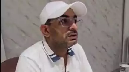रोहतक: पार्षद कपिल नागपाल ने सुभाष रोड पर कांग्रेस विधायक भारत भूषण बत्रा और सांसद दीपेंद्र हुड्डा पर किया तीखा हमला