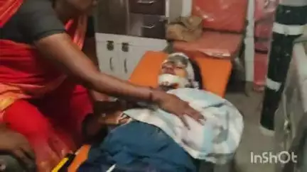 मधेपुरा: साहूगढ़ पुल के पास बाइक सवार रश्मि कुमारी सड़क दुर्घटना में हुईं जख्मी