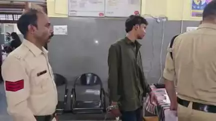 बैतूल नगर: लहाश गांव से पुलिस ने चोरी के आरोपी युवक को किया गिरफ्तार, भेजा जेल, युवक पर हैं कई मामले दर्ज