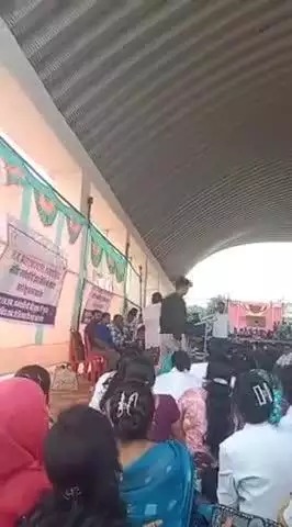 मोदी की गारंटी, नियमितीकरण के मांग को लेकर एकत्रित हुए समस्त कर्मचारी संगठन के लोग कहां नियमितीकरण  लेकर रहेंगे सरकार@@@