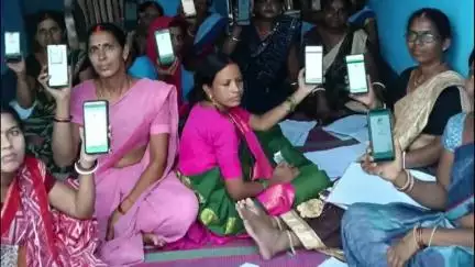 बेंगाबाद: स्वच्छ सर्वेक्षण ग्रामीण 2025: सिहोडीह समेत कई गांवों में अभियान, सिटीजन फीडबैक ऐप से जुड़ रहे लोग