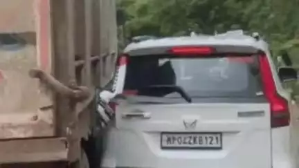 टीकमगढ़: टीकमगढ़: कांग्रेस विधायक के बेटे और गनमैन पर मारपीट का आरोप, यादवेंद्र सिंह ने कहा आरोप झूठे हैं