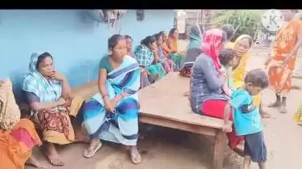 साहिबगंज: छोटा पचगढ़ में खेत में काम करते समय बिजली गिरने से मजदूर की दर्दनाक मौत