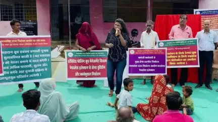 सागर: सागर में हो रहा है पेपरलेस इलेक्शन, सेंस आइकॉन सारिका समझा रही हैं पेपरलेस इलेक्शन