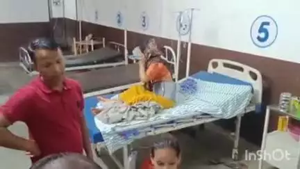 अलीगंज: आईजीआरएस पोर्टल पर शिकायत के आधार पर अलीगंज में स्वास्थ्य विभाग की कार्रवाई, 1 अस्पताल, 2 क्लीनिक और 1 मेडिकल सील