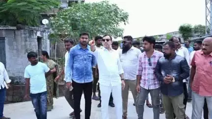 కడప: ఎన్నికలకు ముందు ప్రజలకు ఇచ్చిన హామీలు కచ్చితంగా నెరవేరుస్తాం: టిడిపి పోలిట్ బ్యూరో సభ్యుడు శ్రీనివాస్ రెడ్డి