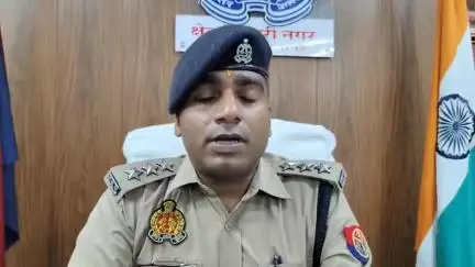 #सीतापुर थाना कोतवाली नगर क्षेत्रांतर्गत चोरी की घटना के संबंध में क्षेत्राधिकारी नगर  अमन सिंह