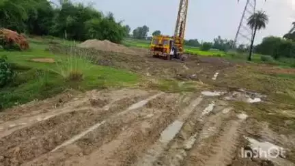 सोहावल: पिरखौली गांव में 22 परिवारों की जमीन पर जल जीवन मिशन के निर्माण को लेकर ग्राम प्रधान ने जिलाधिकारी से की शिकायत