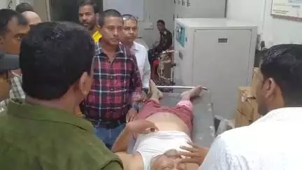 जहानाबाद: ऑटो की टक्कर से राजस्व विभाग के एक कर्मी गंभीर रूप से घायल, पटना PMCH रेफर