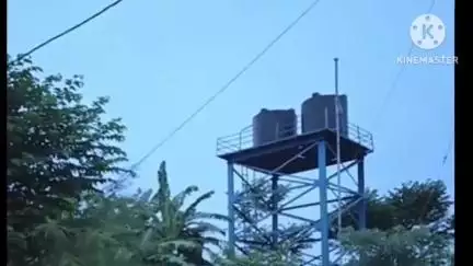 रोसड़ा: ठाहर बसढ़िया वार्ड 12 में नल जल योजना बंद रहने से लोग परेशान