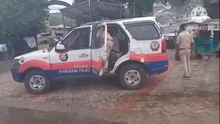 साहिबगंज: बोरियो पुलिस ने हत्याकांड के आरोपी को कबडोना से गिरफ्तार कर भेजा जेल, आरोपी लंबे समय से था फरार