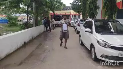 मधेपुरा: सदर थाना क्षेत्र में सागर कुमार ने कबारी दुकानदार सोनू कुमार से मारपीट कर मोटरसाइकिल छीनी