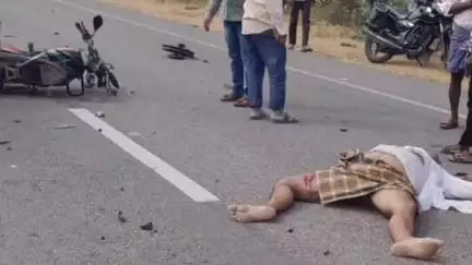 రాయచోటి-చిన్నమండెంలో ఘోర రోడ్డు ప్రమాదాలు: ఒకరు మృతి, నలుగురు గాయాలు!