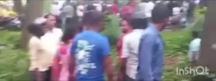 विकासनगर: धूलकोट के पास तेज रफ्तार कार अनियंत्रित होकर जंगल में घुसी