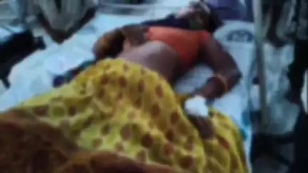 बेगूसराय: बेगूसराय के विष्णुपुर में बदमाशों ने एक महिला के साथ की मारपीट, महिला घायल, अस्पताल में भर्ती