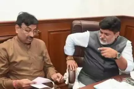 चंद्रपूर: मुंबईत विधान भवनात पार पडलीत अरबीदो कंपनी संदर्भात महत्त्वाची बैठक