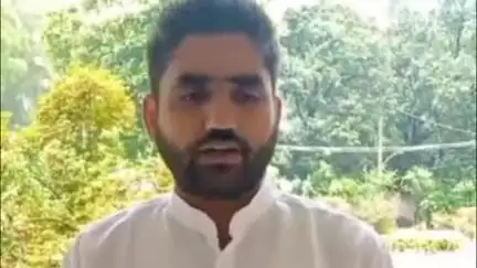 बिजनौर: बिजनौर में कारोबारी खालिद और भाजयुमो जिला अध्यक्ष के बीच हुई झड़प का मामला, रॉबिन चौधरी ने किया वीडियो वायरल