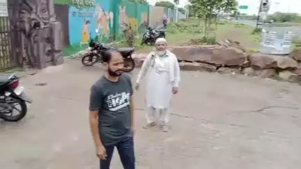 धौलपुर: लवकुश वाटिका में किया गया वृक्षा रोपण