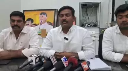 పులివెందుల: పులివెందులలోని ప్రతి ఎకరాకు నీరు అందిస్తాం: పులివెందులలో తుంగభద్ర ప్రాజెక్ట్ హై లెవెల్ కెనాల్ చైర్మన్  జోగిరెడ్డి
