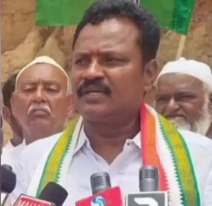 అన్నమయ్య జన్మస్థలిపై చిన్న చూపు తగదు : కాంగ్రెస్ పార్టీ రాజంపేట నియోజకవర్గ ఇన్చార్జ్ పూల భాస్కర్