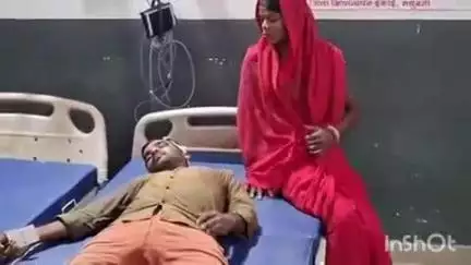 हरलाखी: उमगांव में बारिश के पानी के विवाद में युवक का सिर फोड़ा, हुआ जख्मी