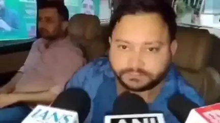 पटना ग्रामीण: तेजस्वी यादव का चुनाव आयोग पर हमला, कहा- आयोग बीजेपी के इशारे पर काम कर रहा है