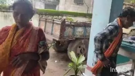 शंभूगंज: पौकरी गांव में वृक्ष काटने का विरोध करने पर दो पक्षों में हिंसक झड़प, मामला थाने पहुंचा