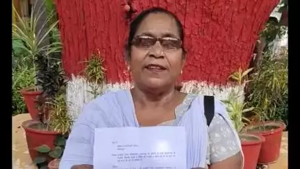 सहारनपुर: सहारनपुर जिला अस्पताल की बदहाल व्यवस्था से नाराज समाजसेवी सुमित्रा नोटियाल ने डीएम से सुधार की मांग की