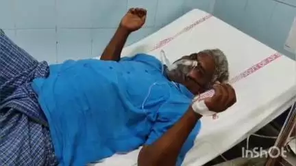 కుటుంబ సమస్యలతో వ్యక్తి ఆత్మహత్యాయత్నానికి పాల్పడి ఘటన బుధవారం ములకలచెరువులో జరిగింది.