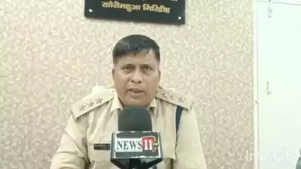 धनवार: युवक की हत्या का अनुमंडल पुलिस ने किया खुलासा, आरोपी को भेजा जेल, प्रेस कॉन्फ्रेंस में दी जानकारी