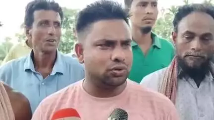 হাইলাকান্দি: গ্রামীণ রাস্থা নির্মানে অনিয়ম বরদাস্ত করা যাবে না অভিযোগ তুলে হুংকার ছুড়ে দেন বিশিষ্ট সমাজকর্মী কবির উদ্দিন লস্কর