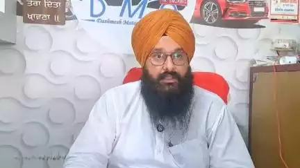 सिरसा: इनेलो अल्पसंख्यक प्रकोष्ठ के महासचिव ने बताया, इनेलो अध्यक्ष अभय सिंह को मिली जान से मारने की धमकी