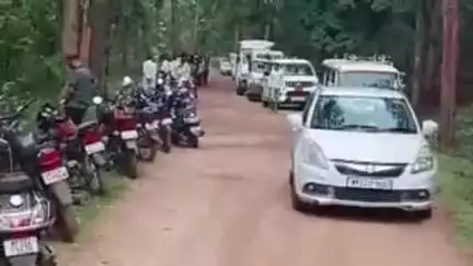 बरघाट: अरी आमागढ़ के जंगल में मिले दो मासूम बच्चे, पुलिस जांच में जुटी