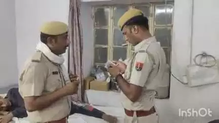 पोकरण: फतेहगढ़ सांकड़ा सड़क मार्ग पर क्रूज़र वाहन पलटने से 5 श्रमिक घायल, एक की हुई मौत, पुलिस कर रही जांच