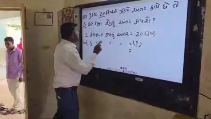 ઠાસરા: તાલુકાના રતનજીના મુવાડા ગામની પ્રાથમિક શાળા ના બાળકોને બેસવા માટે મકાન જ નથી# Jansamasya