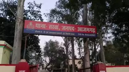 आज़मगढ़: एसपी हेमराज मीणा ने पुलिस महकमे में किया बड़ा फेरबदल, संजय सिंह, वीरेंद्र कुमार और विवेक बने थानेदार