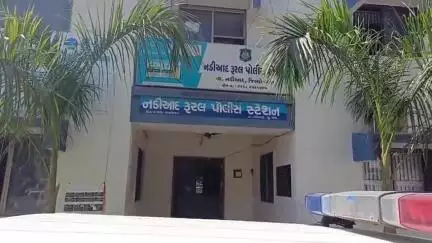 નડિયાદ: મહારાષ્ટ્રની કંપની સાથે કરોડોની ઠગાઈ કરનાર કેતુલ પટેલ વિરોધ ગ્રામ્ય પોલીસ મથકમાં નોંધાઈ ફરિયાદ