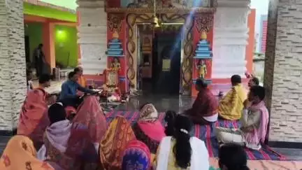 ସଦର: ଭବାନୀପାଟଣା ଶମ୍ଭୁନଗରପଡ଼ାରେ ଏକ ବର୍ଷ ବ୍ୟାପୀ ରାମ ଚରିତ ମାନସ ପରାୟଣ