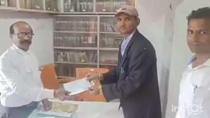 मधुबनी: जिला अधिवक्ता संघ के विभिन्न पदों के चुनाव के लिए 7 उम्मीदवारों ने नामांकन दाखिल किया: निर्वाची पदाधिकारी सुधीर राय
