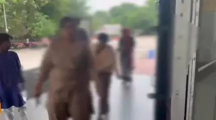 कानपुर: जाजमऊ के गौशलम में विधवा महिला ने बात करने से किया इंकार, तो सिरफिरे ने चाकू से किया ताबड़तोड़ हमला