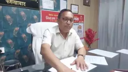 फर्रुखाबाद: जिले में प्रीमेच्योरिटी डिलीवरी के बढ़ते डाटा को लेकर सीएमओ डॉ अवनींद्र कुमार ने मीडिया से की बात