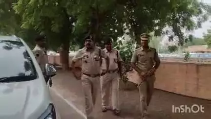पोकरण: जोधपुर रेंज के आईजी विकास कुमार का सीओ कार्यालय में भव्य स्वागत, आमजन से किया संवाद और नशा मुक्ति का दिलाया संकल्प