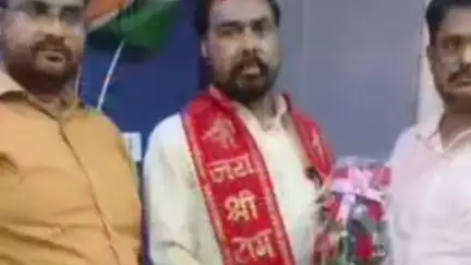 फूलपुुर: फूलपुर: मुकेश दुबे को मानवाधिकार संगठन ने दी नई जिम्मेदारी, राष्ट्रीय संरक्षक के रूप में नियुक्त किया गया