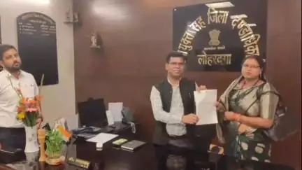 कुडू: कुडू CHC के आउटसोर्सिंग कर्मियों को एक साल से मानदेय नहीं मिला, गंगोत्री देवी ने डीसी को सौंपा ज्ञापन