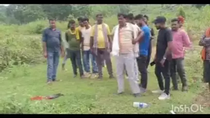 गावां: 24 घंटे बाद भी मृत युवक का सिर नहीं मिला, गावां पुलिस जांच में जुटी